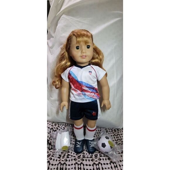 American Girl Doll Maryellen - Picture 6 of 12